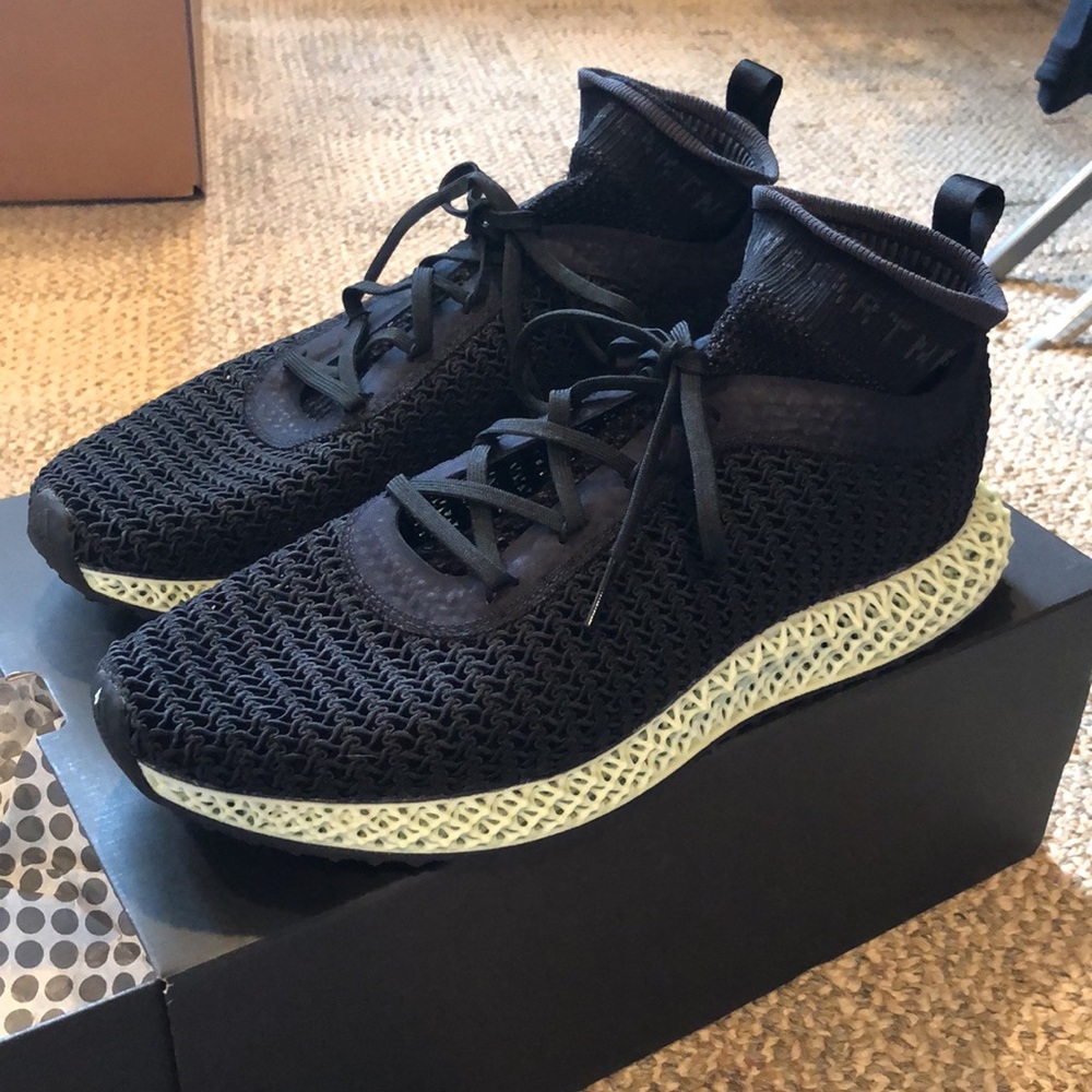Worn once Adidas Stella McCartney 4D